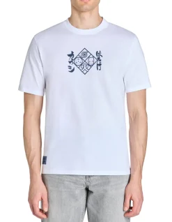Celio Naruto Shippûden - T-shirt Kakashi^Homme T-Shirts