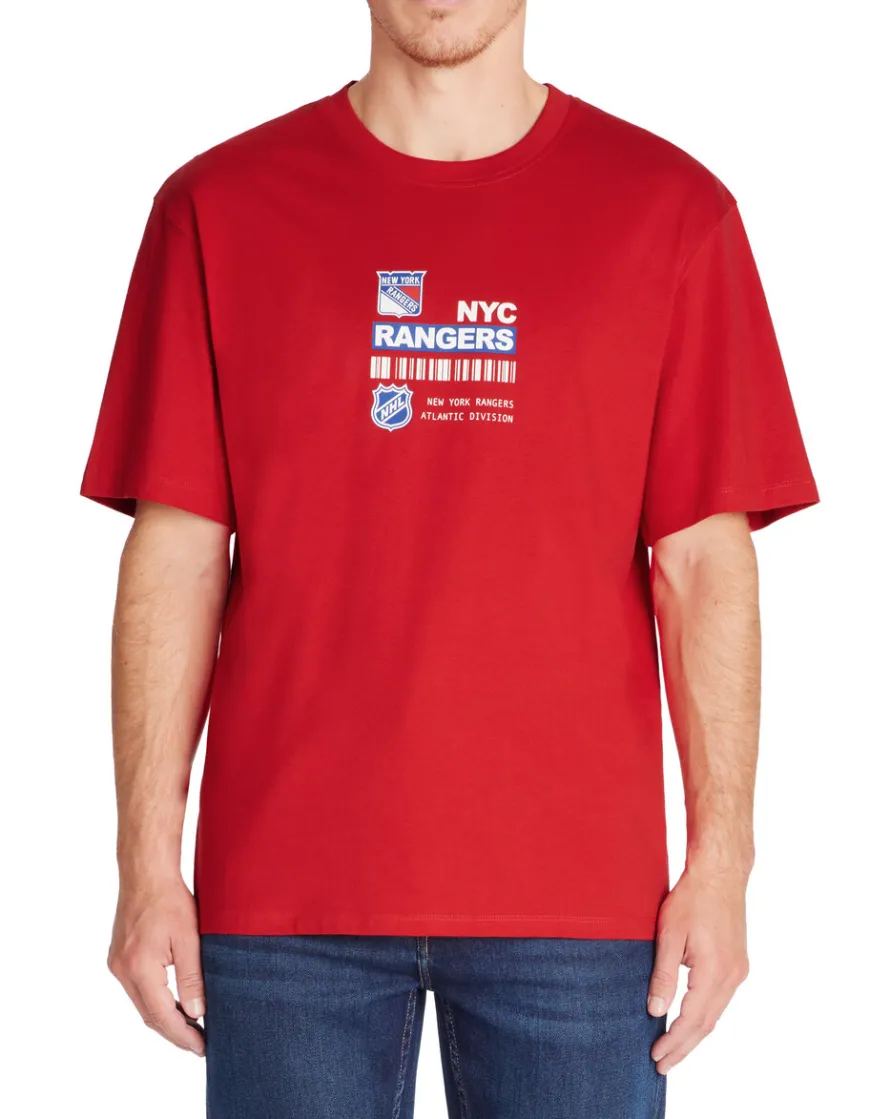 Celio NHL - T-shirt^Homme T-Shirts|Collabs