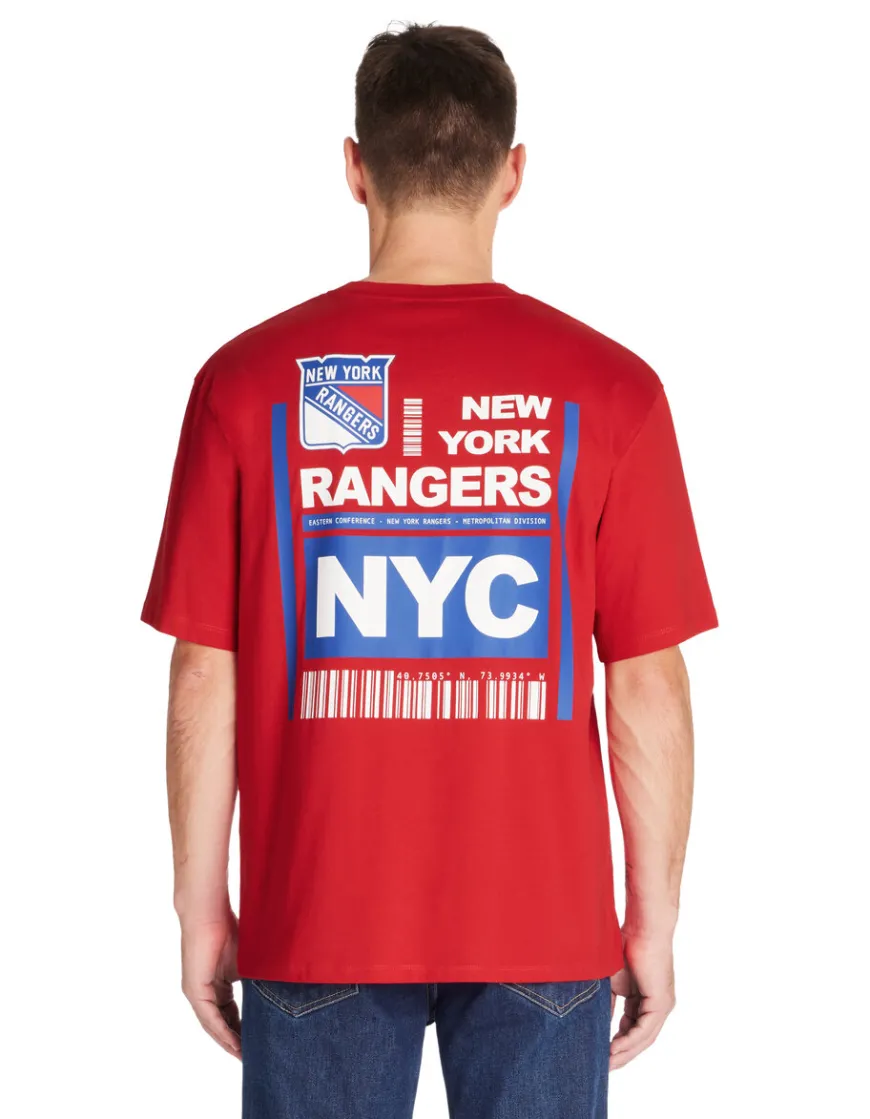 Celio NHL - T-shirt^Homme T-Shirts|Collabs