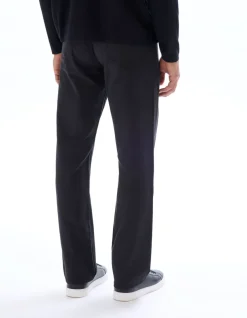 Celio Pantalon 5 poches straight coton stretch -^Homme Pantalons