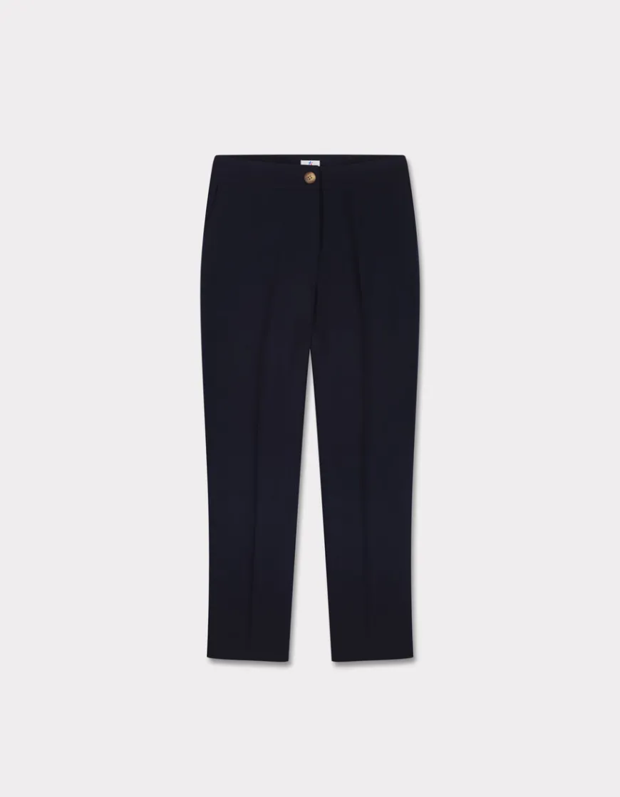 Celio Pantalon ajustée taille normale -^Femme Les Tailleurs|Pantalons