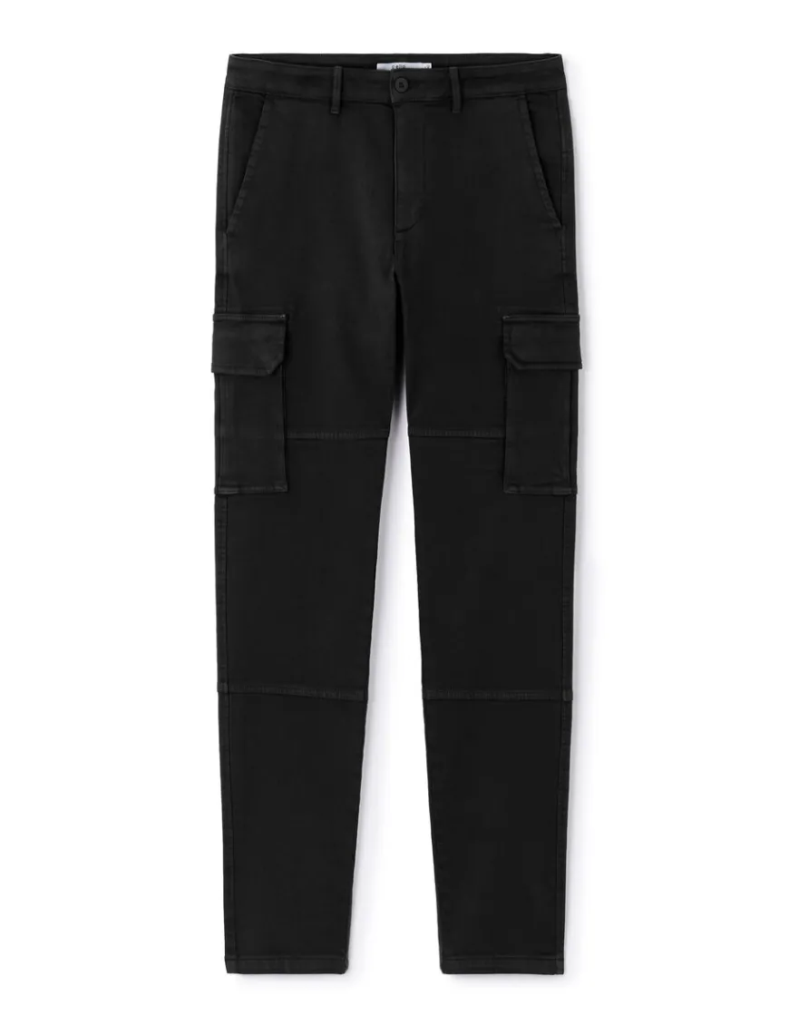 Celio Pantalon cargo straight -^Homme Pantalons