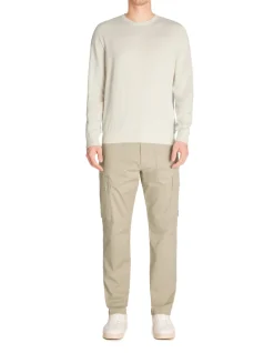 Celio Pantalon cargo straight en coton stretch -^Homme Pantalons