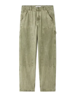 Celio Pantalon carpenter baggy 100% coton -^Homme Pantalons