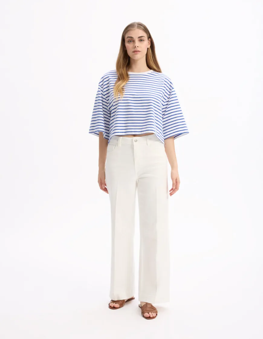 Celio Pantalon casual -^Femme Pantalons