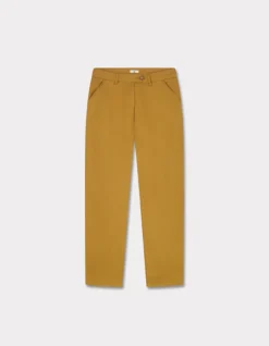 Celio Pantalon chino - vert^Femme Pantalons