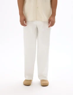 Celio Pantalon chino baggy coton stretch -^Homme Pantalons Chinos|Pantalons