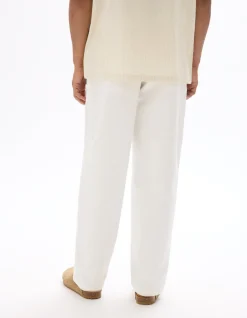 Celio Pantalon chino baggy coton stretch -^Homme Pantalons Chinos|Pantalons