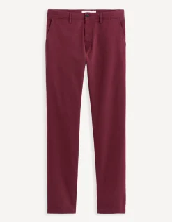 Celio Pantalon chino slim coton stretch -^Homme Pantalons Chinos|Pantalons
