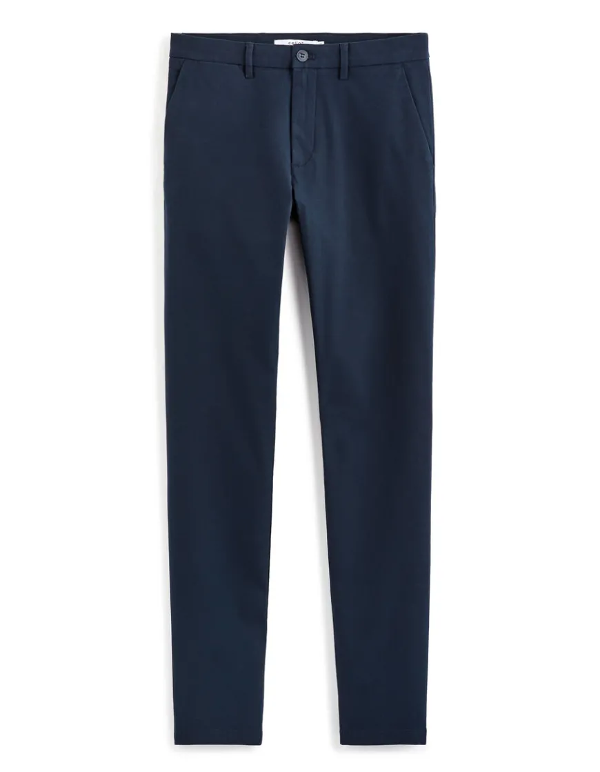 Celio Pantalon chino slim en coton stretch -^Homme Pantalons Chinos|Pantalons