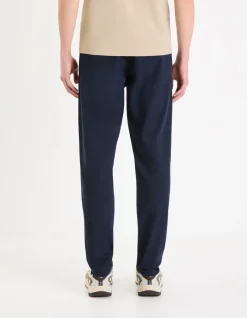 Celio Pantalon chino slim en coton stretch -^Homme Pantalons Chinos|Pantalons