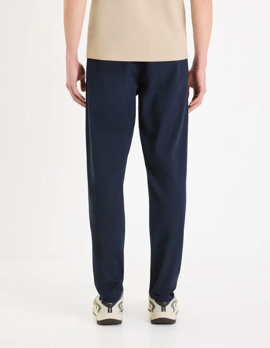 Celio Pantalon chino slim en coton stretch -^Homme Pantalons Chinos|Pantalons
