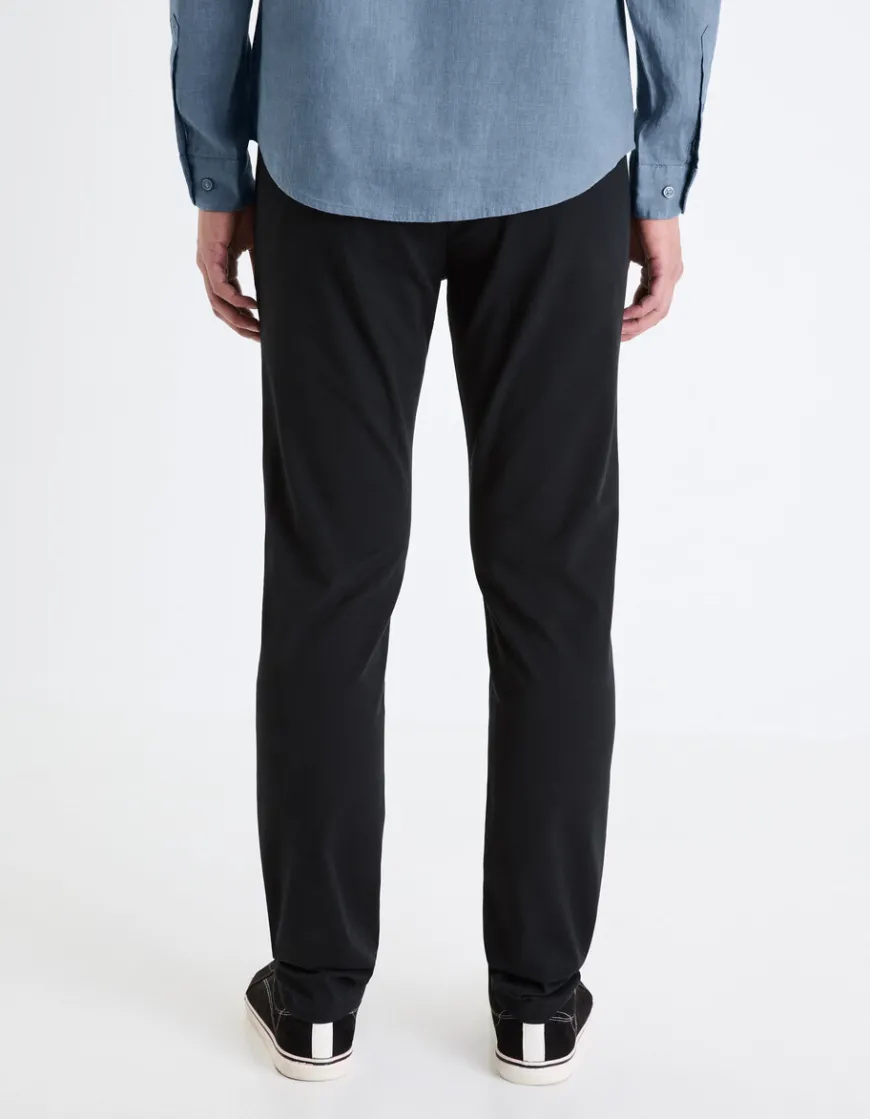 Celio Pantalon chino slim en coton stretch -^Homme Pantalons Chinos|Pantalons