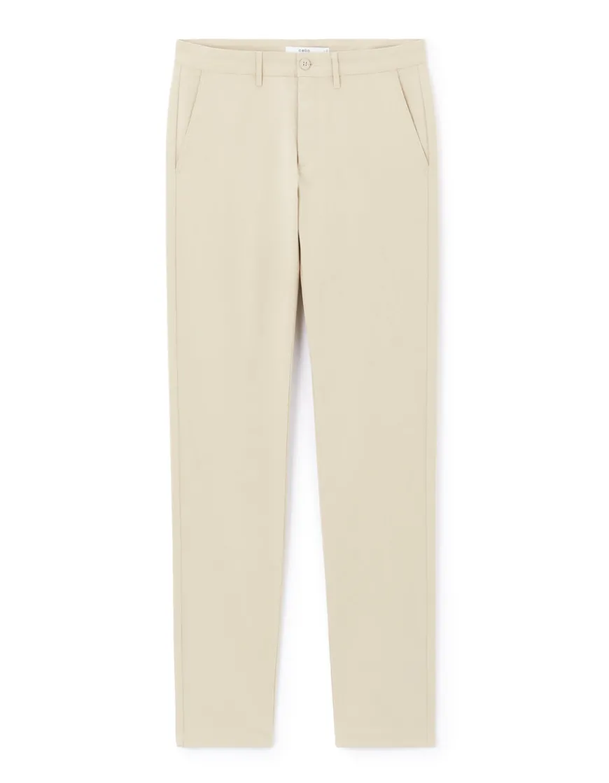 Celio Pantalon chino slim en coton stretch -^Homme Pantalons Chinos|Pantalons