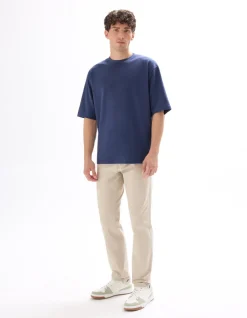 Celio Pantalon chino slim en coton stretch -^Homme Pantalons Chinos|Pantalons