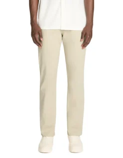 Celio Pantalon chino straight en coton stretch -^Homme Pantalons Chinos|Pantalons