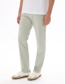 Celio Pantalon chino straight coton stretch -^Homme Pantalons Chinos|Pantalons