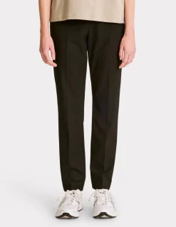 Celio Pantalon cigarette habillé élastiquée -^Femme Les Tailleurs|Pantalons