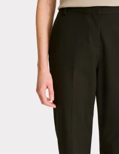 Celio Pantalon cigarette habillé élastiquée -^Femme Les Tailleurs|Pantalons