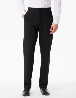Celio Pantalon de costume regular stretch -^Homme Pantalons|Pantalons De Costumes