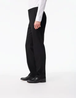 Celio Pantalon de costume regular stretch -^Homme Pantalons|Pantalons De Costumes