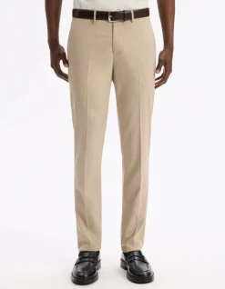 Celio Pantalon de costume slim stretch -^Homme Pantalons|Pantalons De Costumes