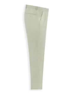 Celio Pantalon de costume slim 100% lin -^Homme Pantalons|Sélection Lin