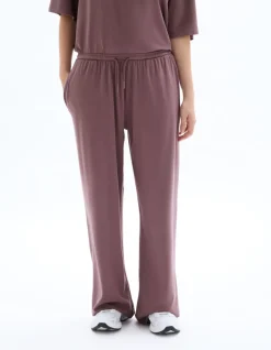 Celio Pantalon d'intérieur large - violet^Femme Loungewear|Pyjamas