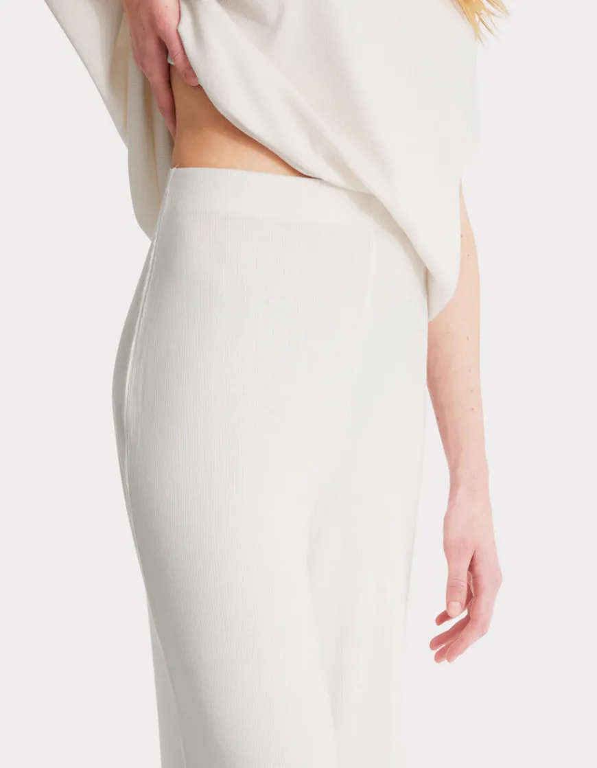 Celio Pantalon fluide en modal - beige^Femme Sportswear|Pyjamas