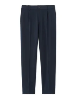 Celio Pantalon 24H loose stretch - marine^Homme Pantalons 24H|Pantalons Chinos