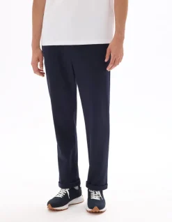 Celio Pantalon 24H slim stretch - marine^Homme Pantalons 24H|Pantalons