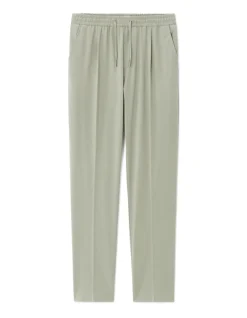Celio Pantalon 24H straight stretch en toile -^Homme Pantalons|Pantalons 24H