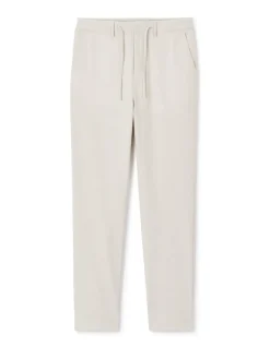 Celio Pantalon 24H stretch - beige^Homme Pantalons 24H|Pantalons