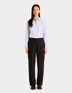 Celio Pantalon habillé à rayures -^Femme Les Tailleurs|Pantalons
