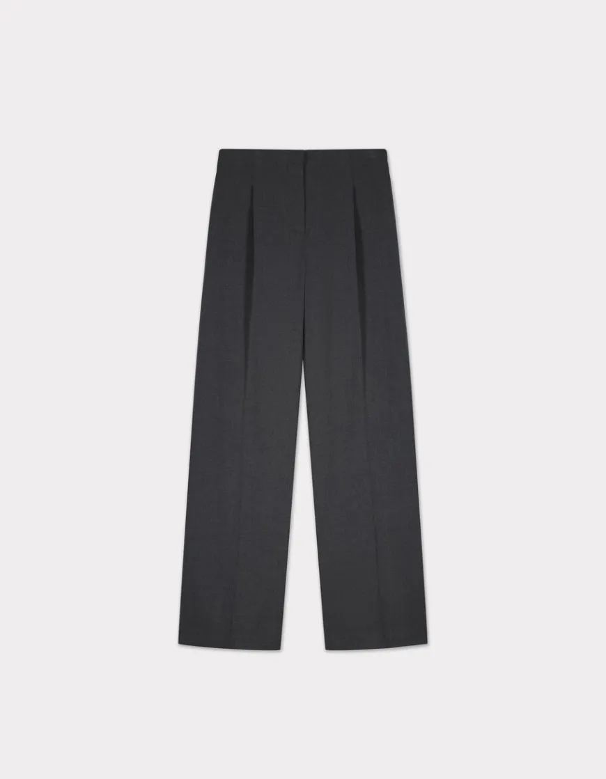 Celio Pantalon large -^Femme Les Tailleurs|Pantalons