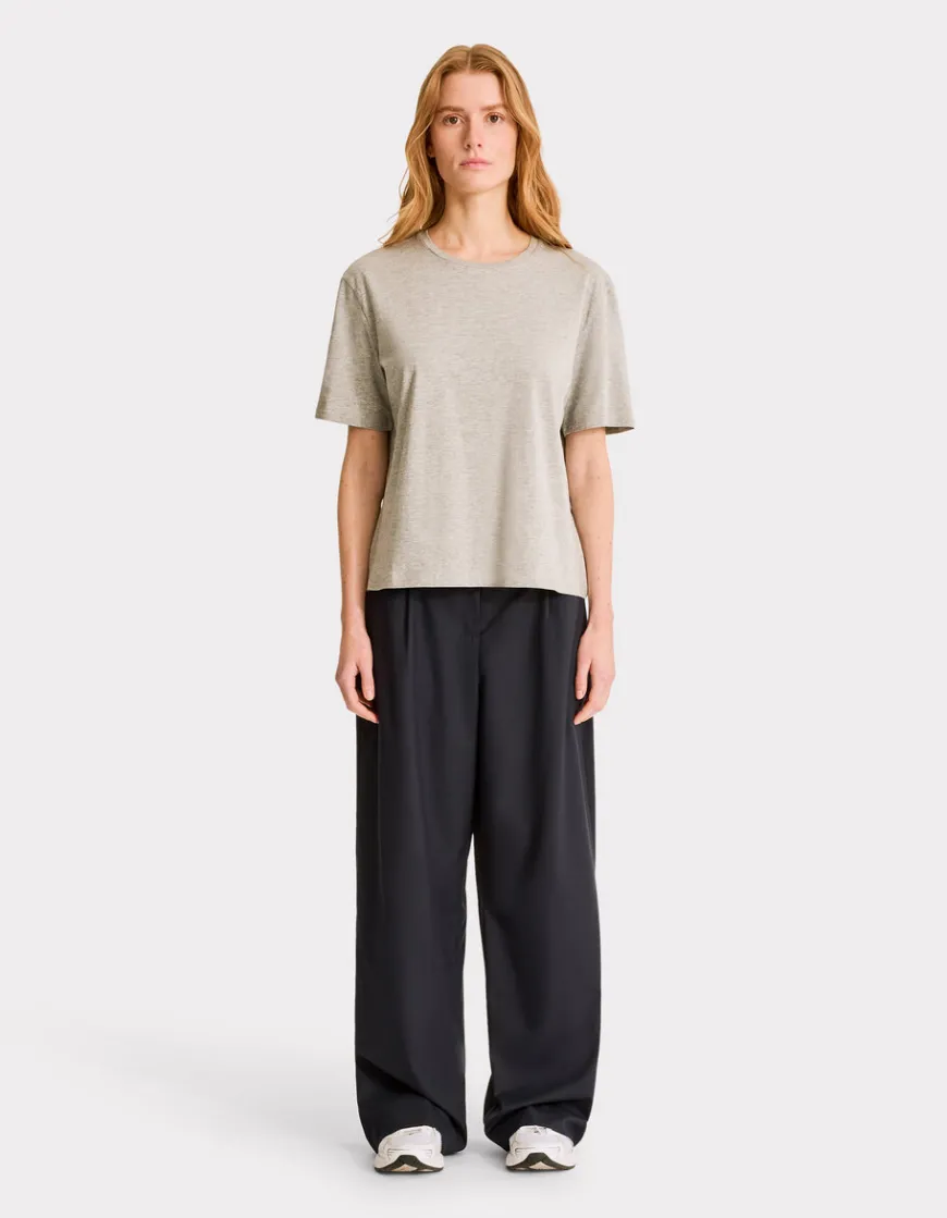 Celio Pantalon large -^Femme Les Tailleurs|Pantalons