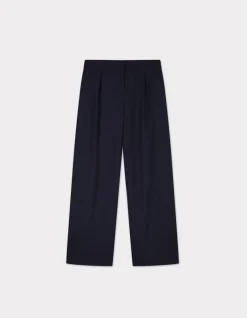 Celio Pantalon large -^Femme Les Tailleurs|Pantalons
