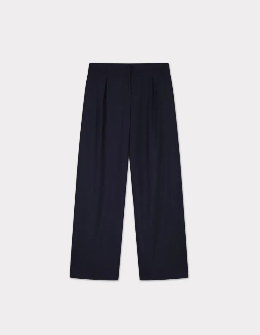 Celio Pantalon large -^Femme Les Tailleurs|Pantalons