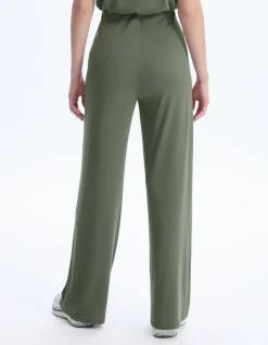 Celio Pantalon Large en modal mélangé -^Femme Sportswear|Loungewear