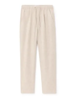 Celio Pantalon loose 100% lin -^Homme Pantalons En Lin|Pantalons