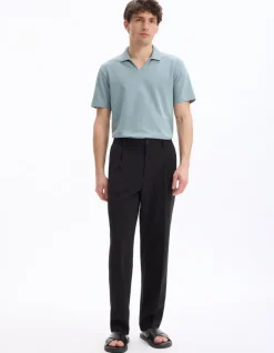 Celio Pantalon loose stretch -^Homme Pantalons 24H|Pantalons Chinos