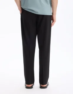 Celio Pantalon loose stretch -^Homme Pantalons 24H|Pantalons Chinos