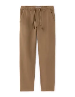 Celio Pantalon relaxed en coton et lin -^Homme Pantalons En Lin|Pantalons