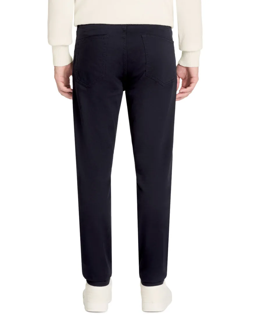 Celio Pantalon slim - marine^Homme Pantalons
