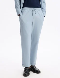 Celio Pantalon slim en coton stretch -^Homme Pantalons 24H|Pantalons