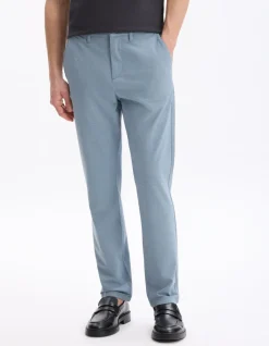 Celio Pantalon slim stretch -^Homme Pantalons Chinos|Pantalons