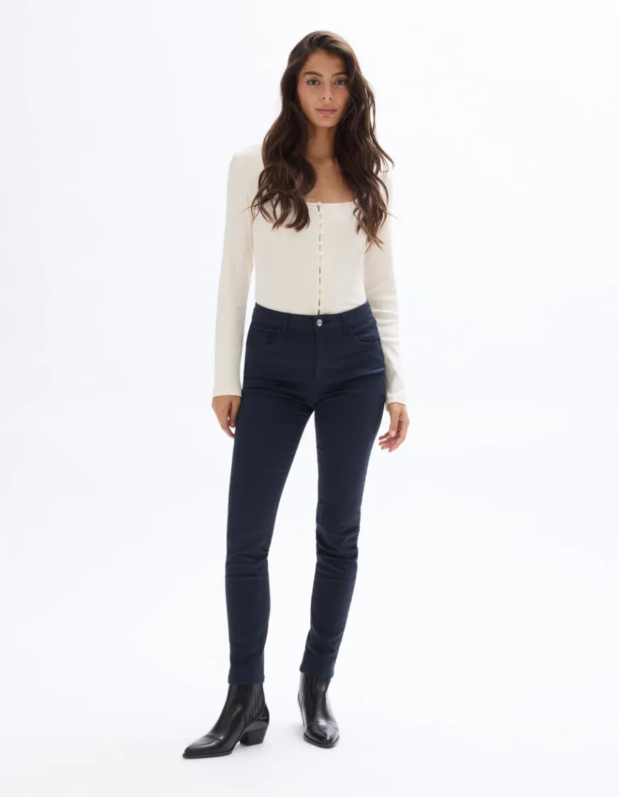Celio Pantalon slim ultrastretch -^Femme Les Essentiels Aux Meilleurs Prix|Jeans