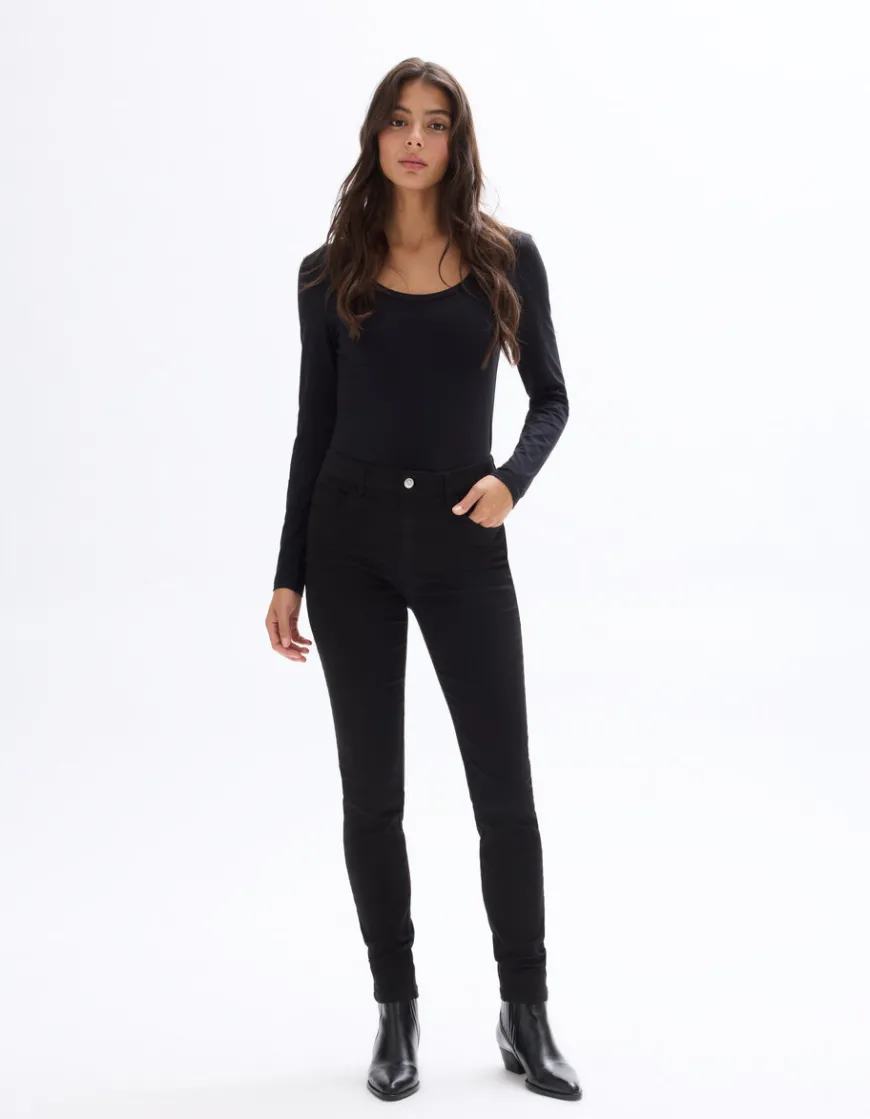 Celio Pantalon slim ultrastretch -^Femme Les Essentiels Aux Meilleurs Prix|Jeans