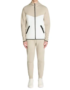 Celio Pantaton de jogging skinny - beige^Homme Jogging|Pantalons