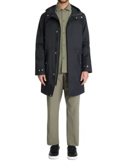 Celio Parka à capuche et 2 poches -^Homme Manteaux|Parkas